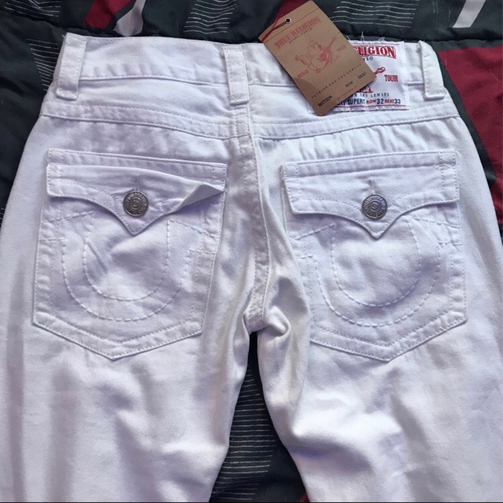 Men’s TrueReligion Jeans - Picture 2 of 6